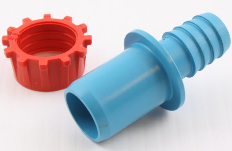  Plasson 7786 32mmx1" Adaptor
