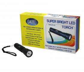 Clulite Rechargeable ML7 Super Bright LED Torch image