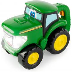 Britains 47216 Johnny Tractor Flashlight image