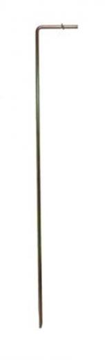  Hotline Earth Spike 1M 47ES2 (9mm diameter)