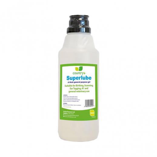  Country Superlube Gel - 500ml