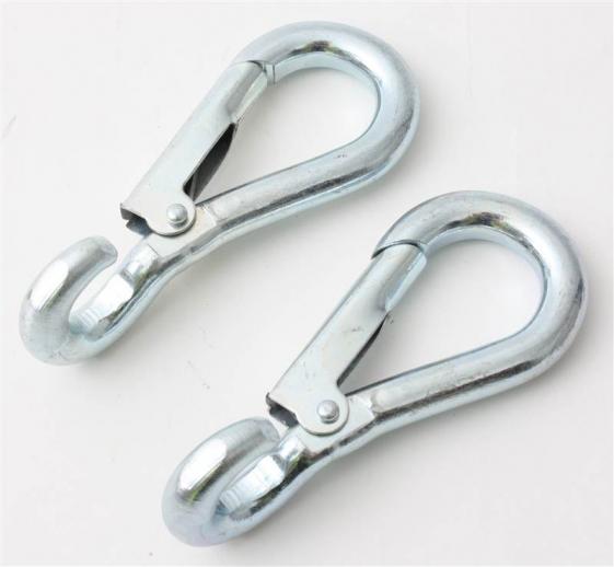  Gatemate 5860882 Spring Hook to Crue 3.5in