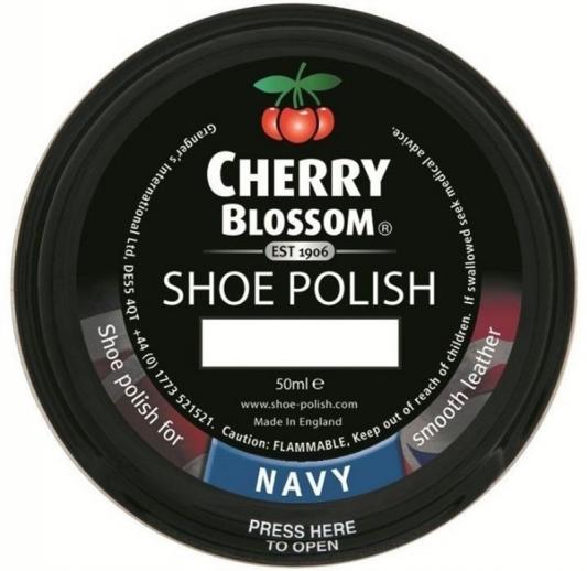  Cherry Blossom Boot & Shoe Polish 