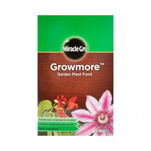  Growmore Garden Plant Food 