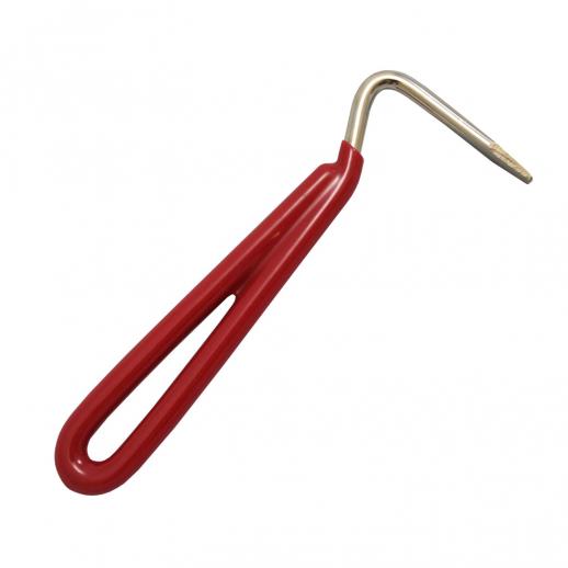  Steel Vinyl Coated Hoof Pick