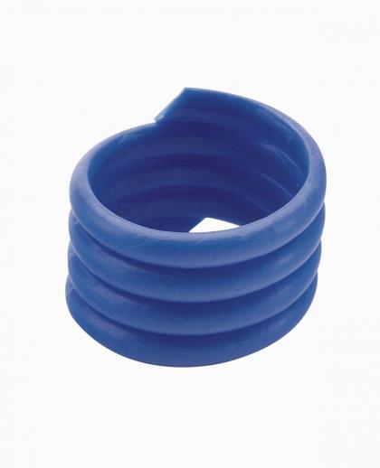  Agrihealth Blue Poultry Leg Rings 