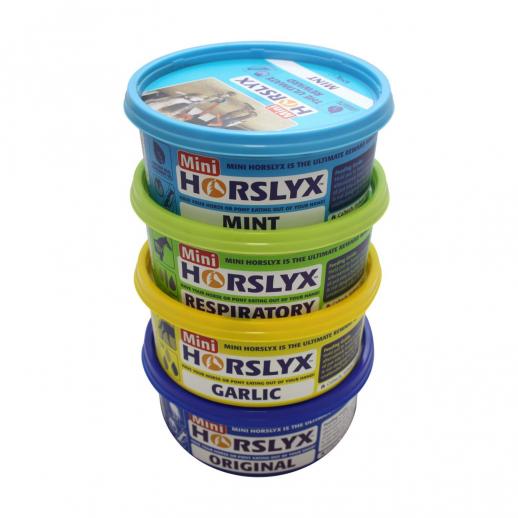  Crystalyx Horslyx Mini Mixed Gift Pack 