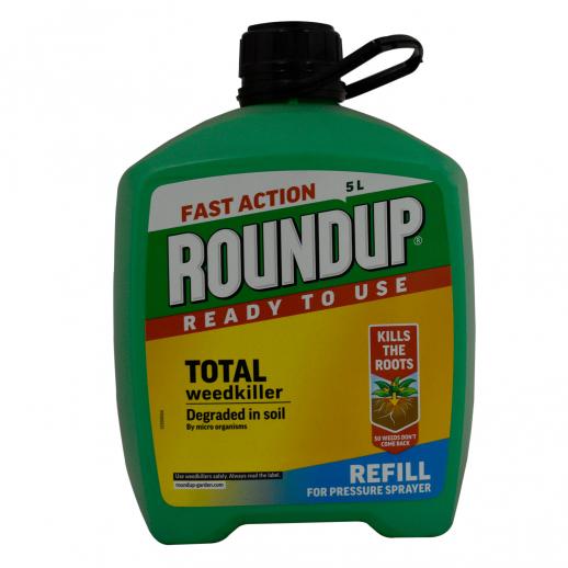  Roundup Total RTU Refill without pump 