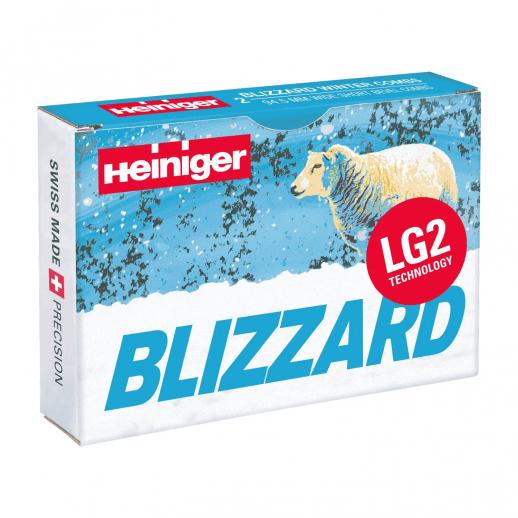  Heiniger Blizzard Winter Cover Comb 714-060.B