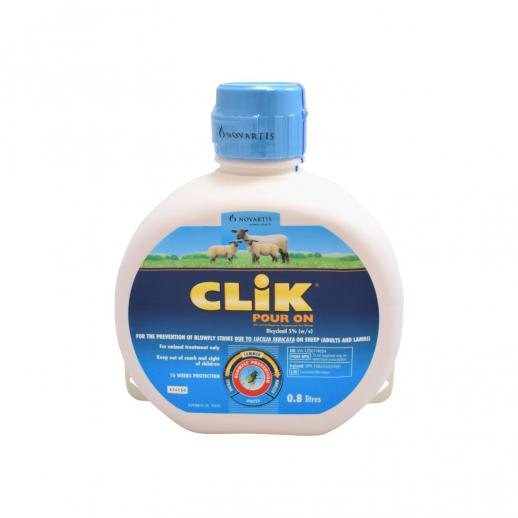  Clik Pour On