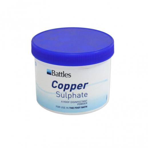  Battles Copper Sulphate 450g