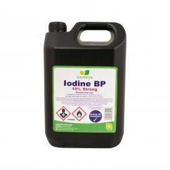 Country 10% Strong Iodine - 5L image