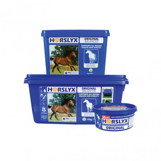  Crystalyx Horslyx Balancer Original 
