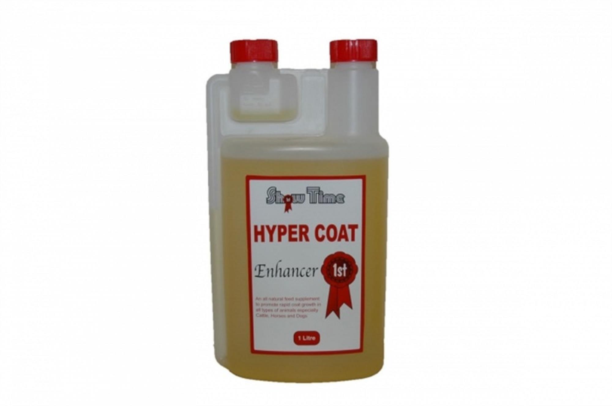 Buy Hyper Coat Enhancer 1L From Fane Valley Stores Agricultural Supplies