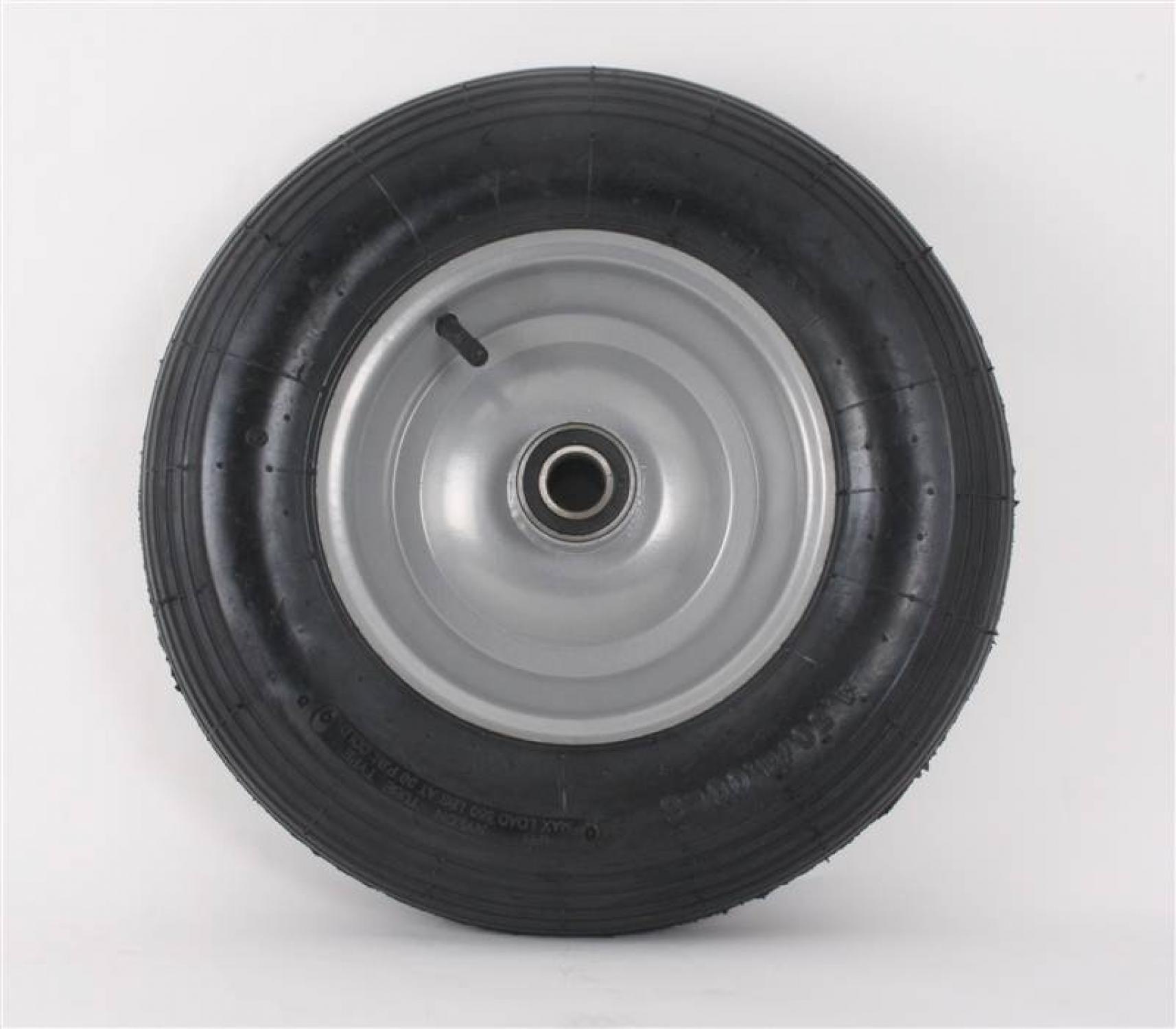 Buy JFC Replacement Wheelbarrow Wheel With Bearing from Fane Valley Stores Agricultural Supplies
