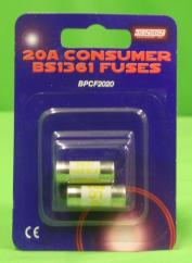 20Amp Consumer Fuses image