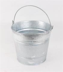 Galvanised Bucket  image