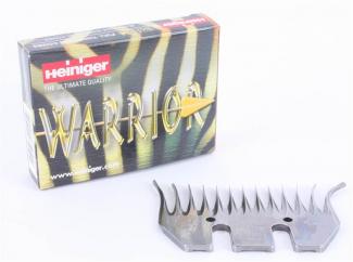 Heiniger Warrior Right Hand Shearing Comb 714 image