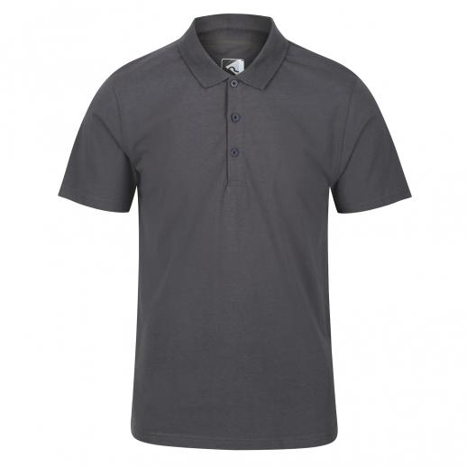  Regatta RMT213 Sinton Polo Shirt Grey