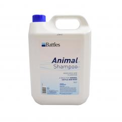 Battles Animal Shampoo 5L image