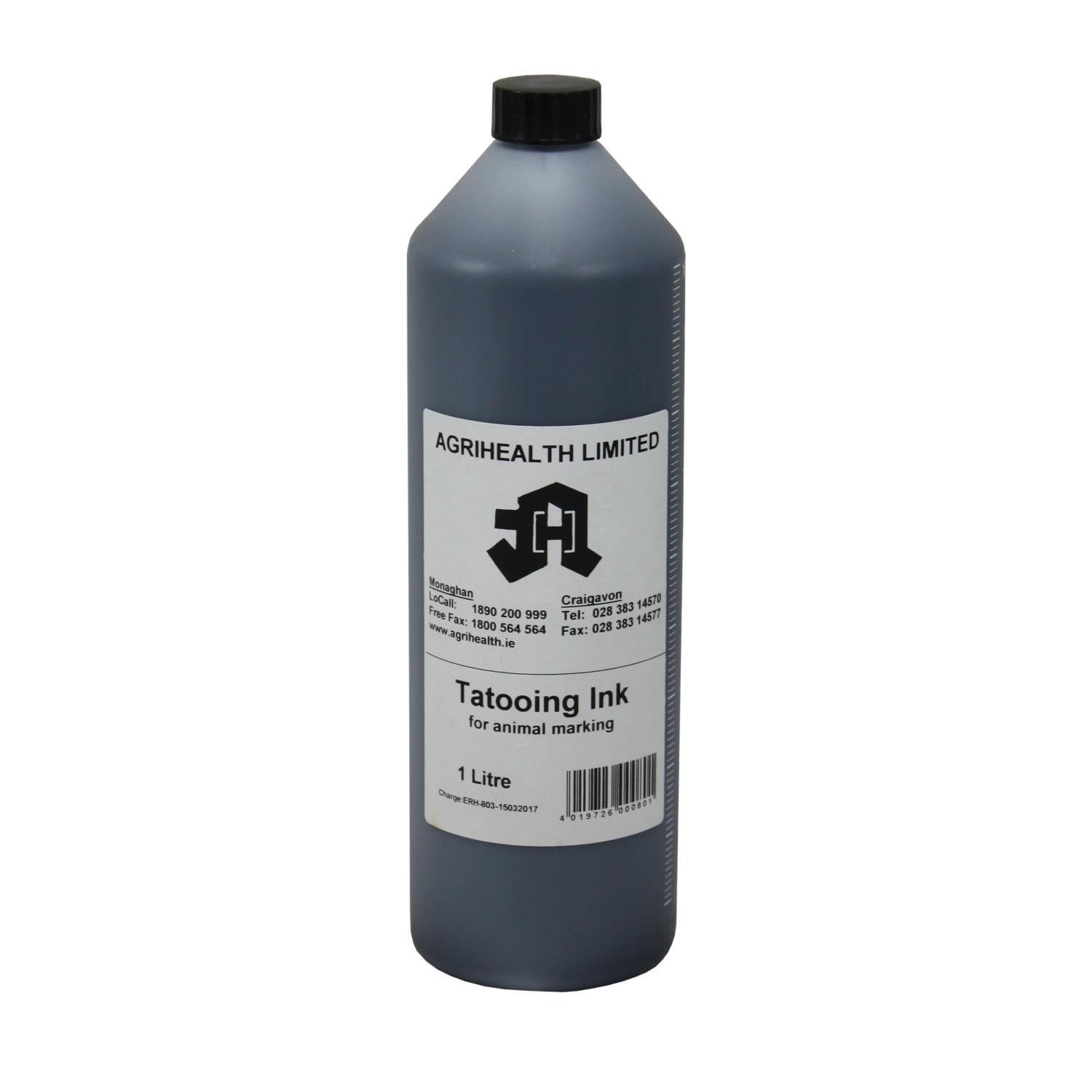Buy Tattooing Ink 60g from Fane Valley Stores Agricultural Supplies