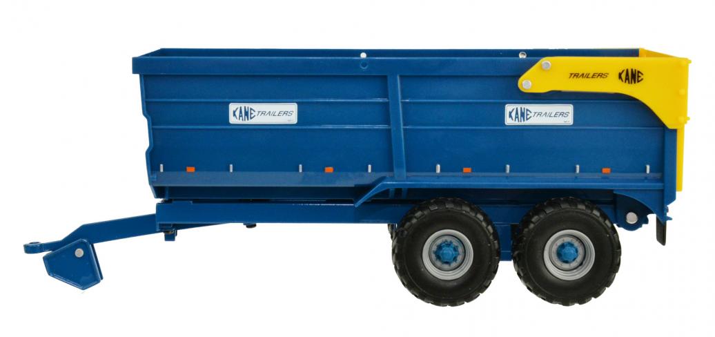  Britains Kane 16 Tonne Grain Trailer 