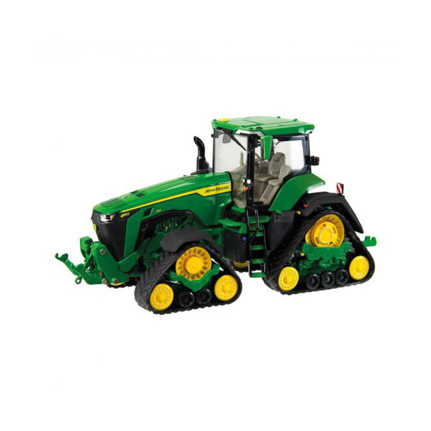 Buy Britains 43249 John Deere 8RX 410 Row Crop Tractor from Fane Valley ...