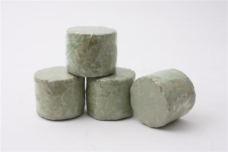 Globe Wrapped Round Silage Bales 1:32 