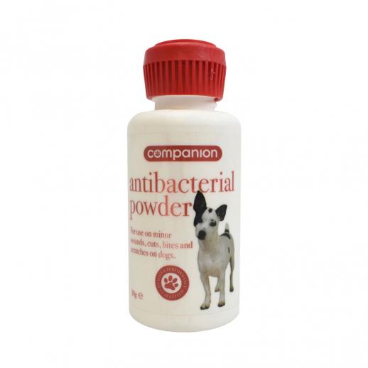  Companion Antibacterial Powder 