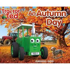 Tractor Ted Book An Autumn Day image