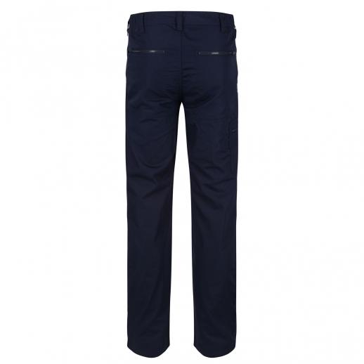  Regatta TRJ170S Action Trouser Navy 