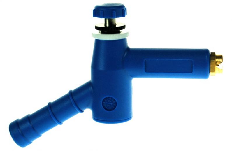  Udder Wash Gun with Brass Nozle