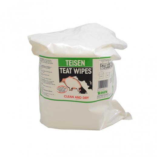  Teisen Teat Wipes 