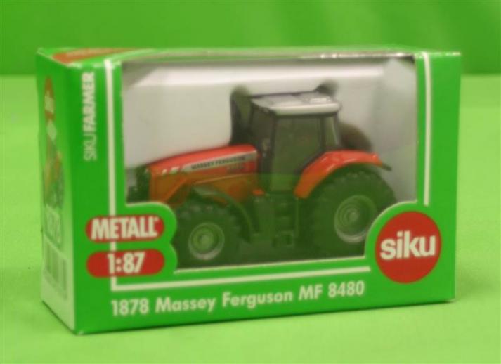  Siku Massey Ferguson 8480 Tractor 