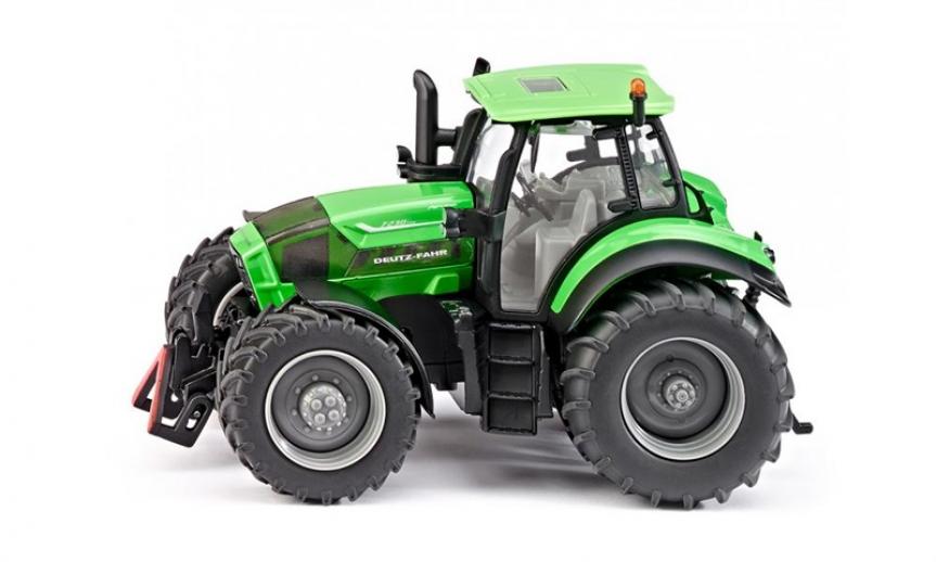  Siku Deutz Fahr Agrotron 7230 TTV Tractor 
