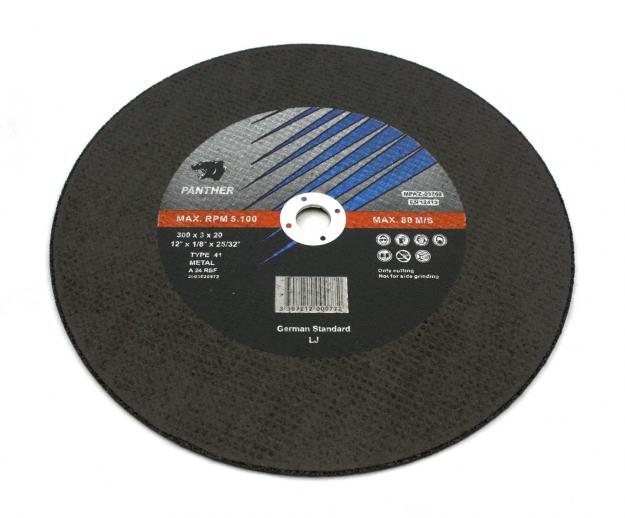  Panther Metal Cutting Disc 
