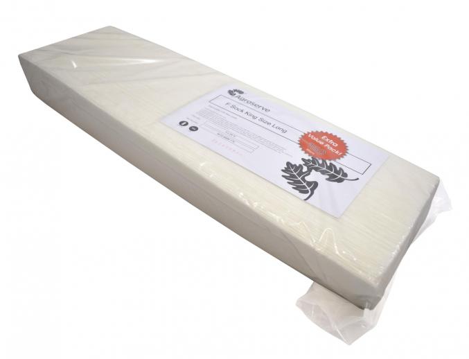  Agroserve King Size Milk Filter Socks 