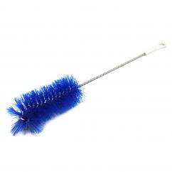 Blue Nylon Tuft Bottle Brush image