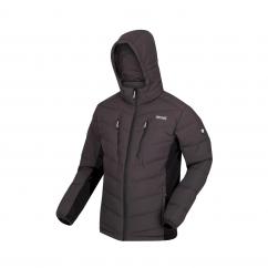 Regatta RMN199 Cranmore Mens Jacket Grey image