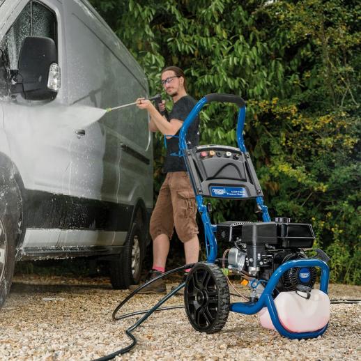  Draper 83818 Expert Petrol Power Washer