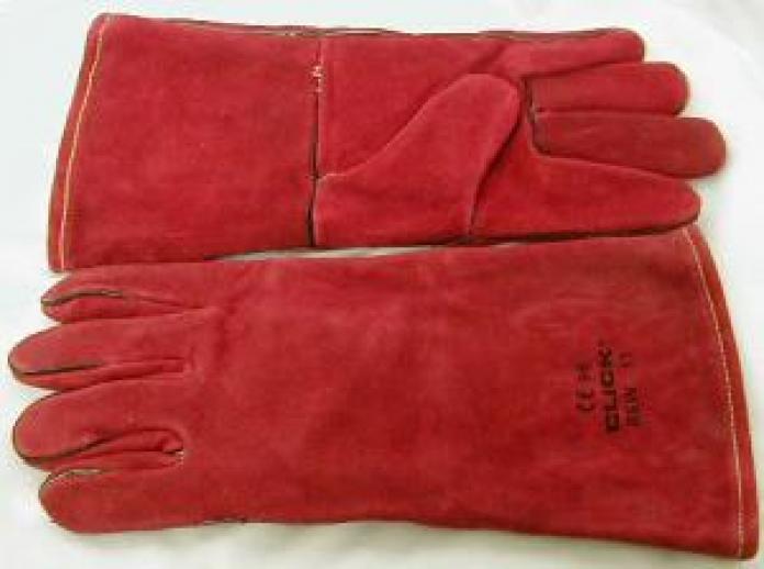  Welders Gauntlet Gloves 
