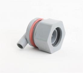 Bucket Bar Feeder Grey Nut Without Teat 163330 image