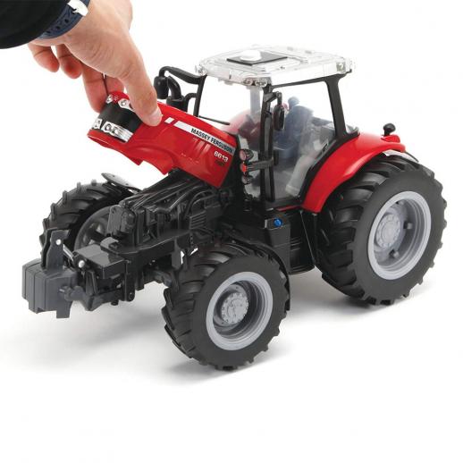  Big Farm 43078A1 Massey Ferguson Tractor
