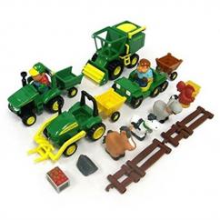 Britains Fun on the Farm Playset image