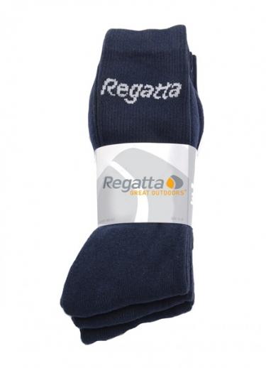  Regatta RMH001 Classic Navy Socks 