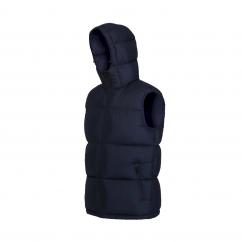 Regatta RMB126 Carnan Mens Hooded Bodywarmer Navy image