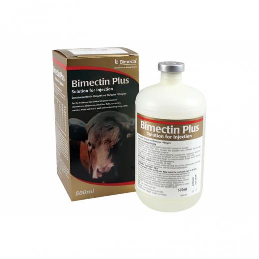  Bimectin Plus Injection 