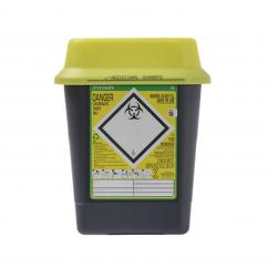 A/H Sharpsafe Monoject Sharps Container 5L 173104 image