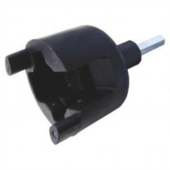 Rutland Wood Screw Insulator Spinner Drill Bit 19 image