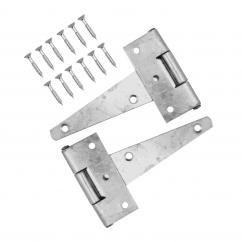 Gatemate 5051501 Weighty Scotch Tee Hinges 6'' image